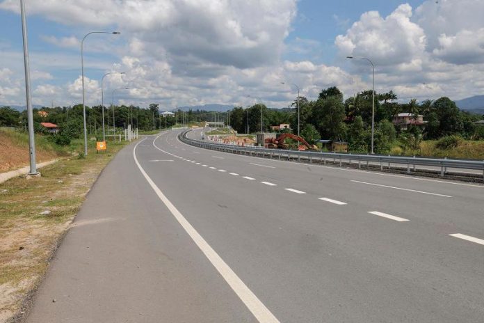 Flood mitigation a priority in Pan Borneo Highway project Flood mitigation a priority in Pan Borneo Highway project