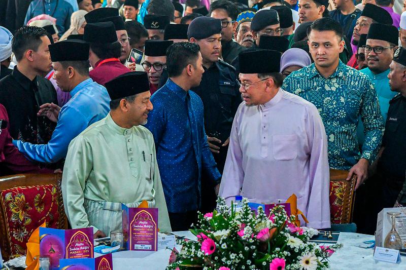 Flood mitigation projects in Kelantan to be expedited - PM Anwar Flood mitigation projects in Kelantan to be expedited - PM Anwar