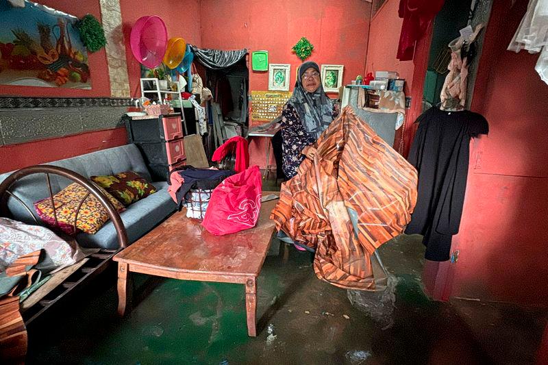 Floods: Number of evacuees in three states drops to 8,274 this morning 