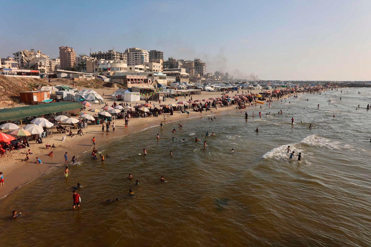 Flotila bantuan 12 aktivis hampiri Pesisiran Gaza walaupun dihalang Israel Flotila bantuan 12 aktivis hampiri Pesisiran Gaza walaupun dihalang Israel