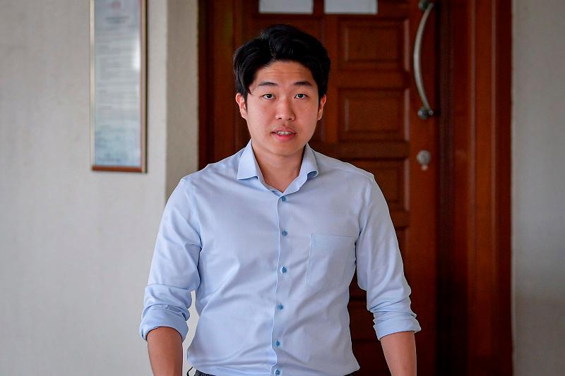 Fomer student activist’s fine for staging protest during convocation increased to RM10,000