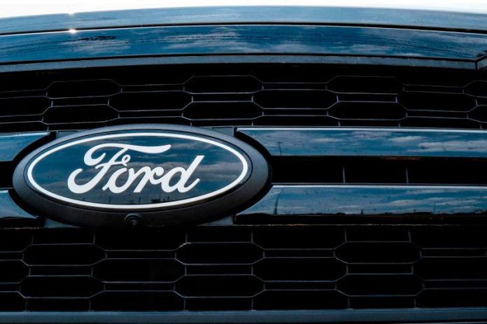 Ford halts shipments of vehicles to China amid tariffs