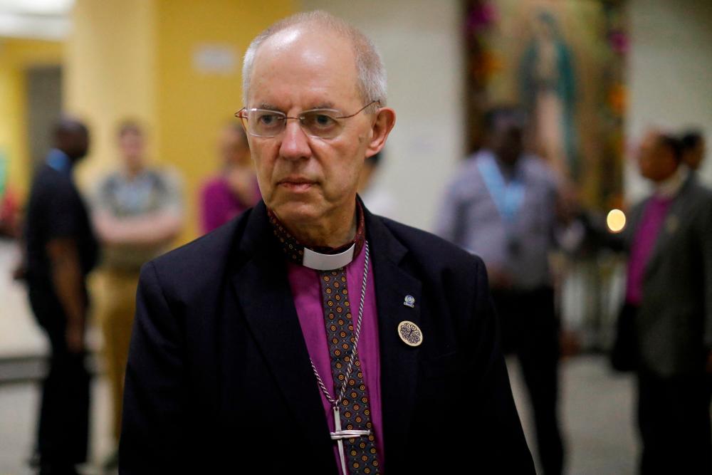 Former Anglican church head admits he got it 'wrong' with abuse scandal Former Anglican church head admits he got it 'wrong' with abuse scandal