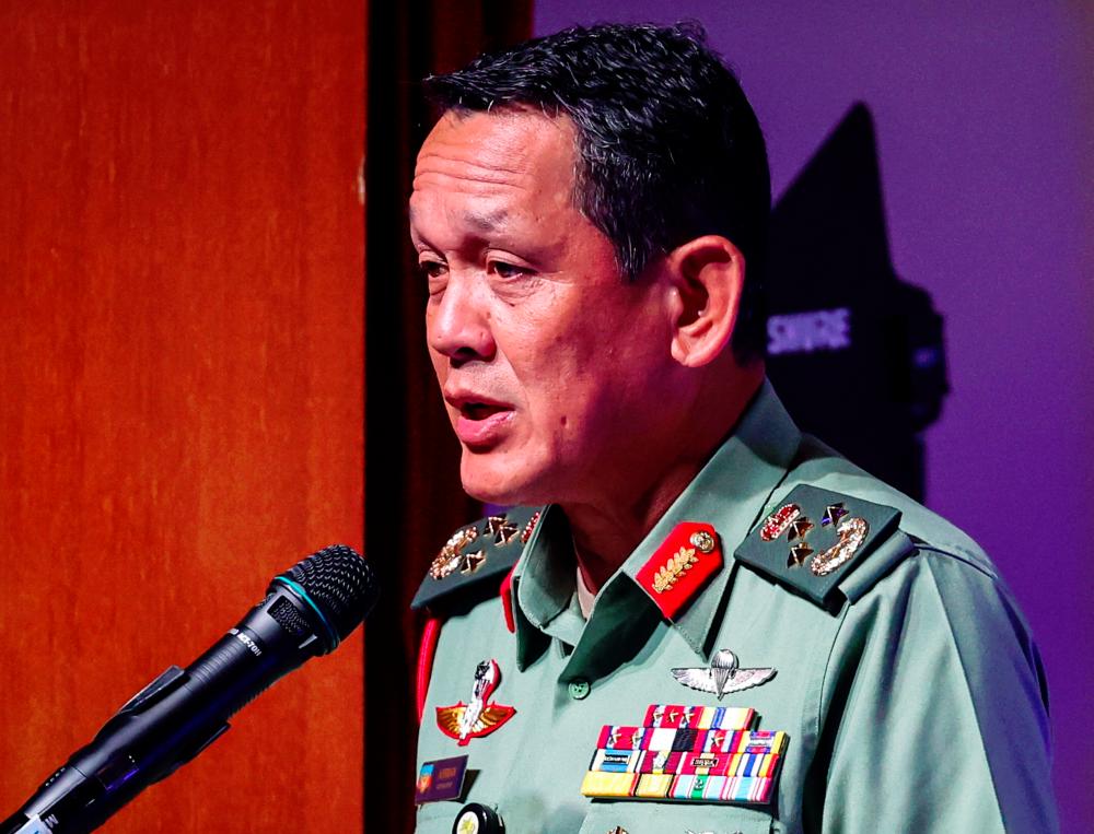 Former Armed Forces' Chief of Staff Arman Rumaizi appointed UPNM vice-chancellor Former Armed Forces' Chief of Staff Arman Rumaizi appointed UPNM vice-chancellor