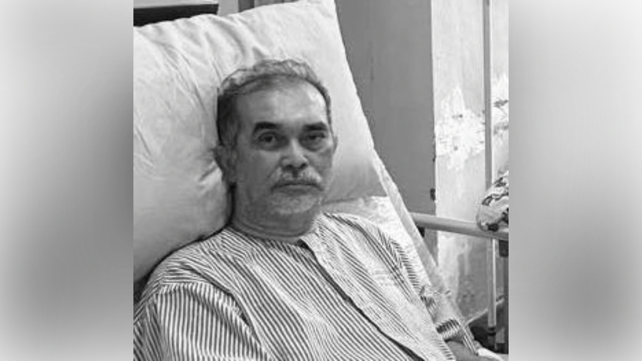 Former Bernama journalist Sabaruddin Ahmad Sabri dies at 60-blurred