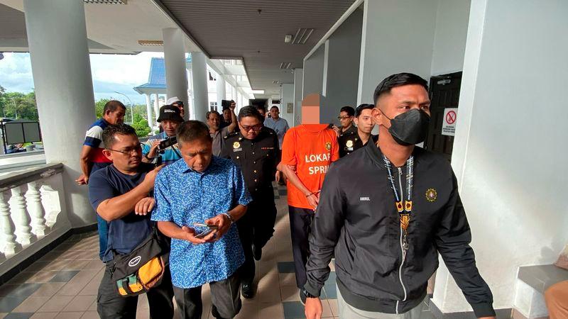 Former Dewan Negara deputy Speaker remanded in graft probe involving land deal in Melaka Former Dewan Negara deputy Speaker remanded in graft probe involving land deal in Melaka