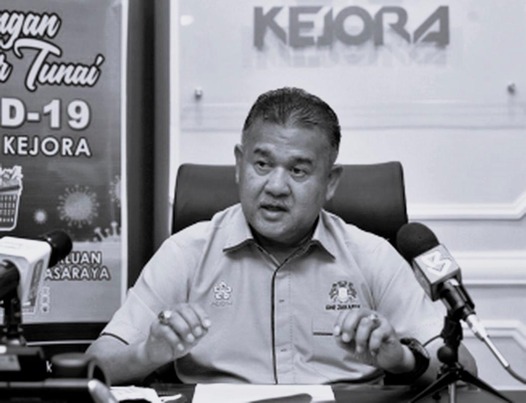 Former Permas assemblyman Che Zakaria dies at 64 in Johor Bahru Former Permas assemblyman Che Zakaria dies at 64 in Johor Bahru