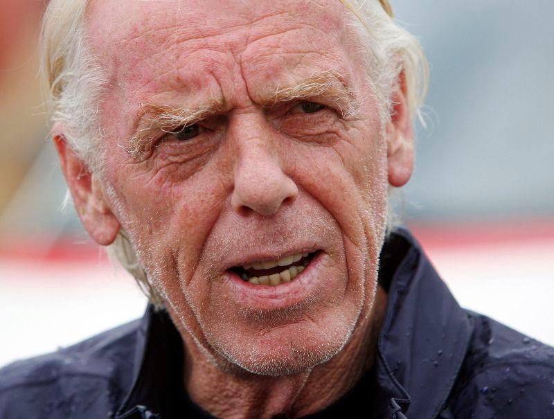 Former Real Madrid coach Leo Beenhakker dies aged 82