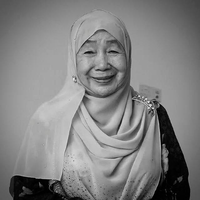 Former Singapore First Lady Noor Aishah dies at 91 Former Singapore First Lady Noor Aishah dies at 91