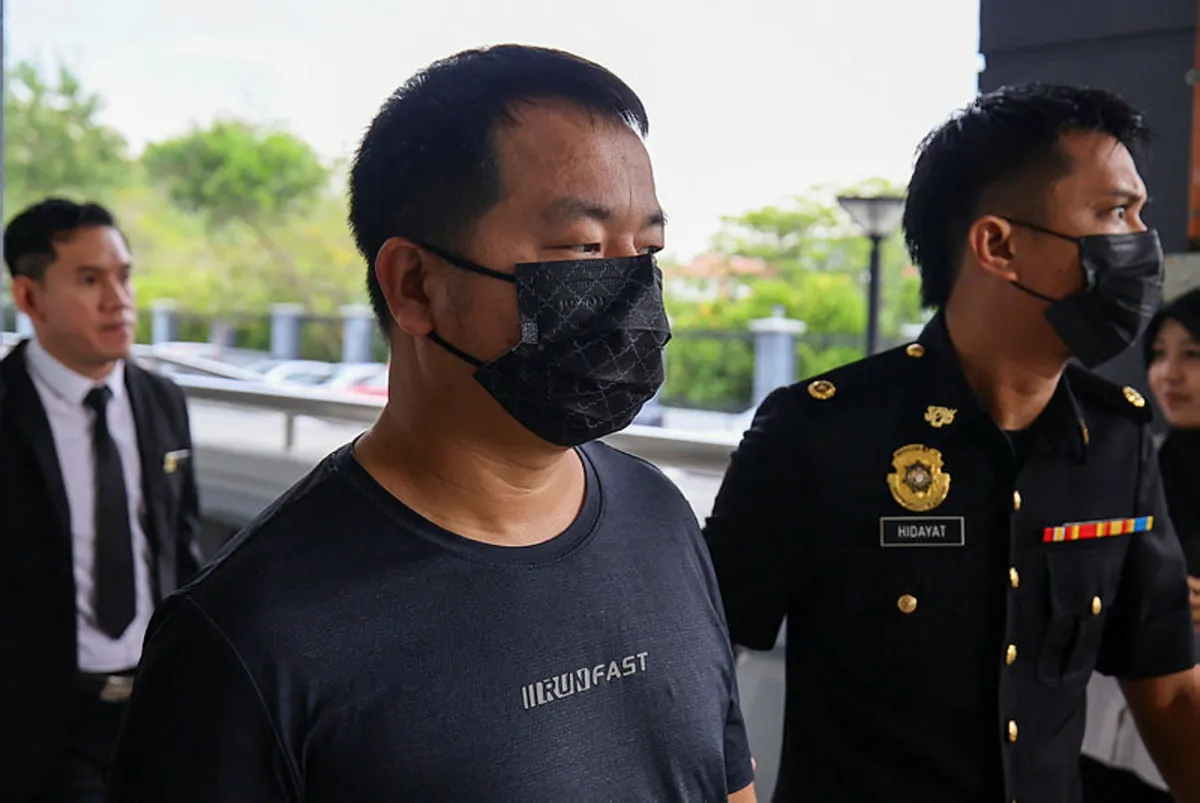 Former e-waste company director pleads not guilty to bribery charge Former e-waste company director pleads not guilty to bribery charge