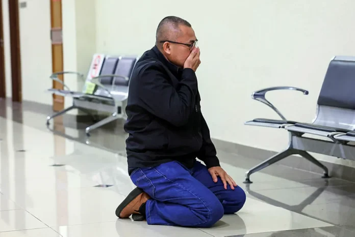 Former fire station chief acquitted of graft charges in Kuantan Former fire station chief acquitted of graft charges in Kuantan