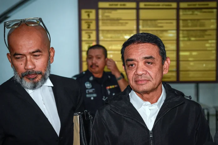 Former_Armed_Forces_Chief_pleads_not_guilty_to_four_corruption__CBT_charges_involving_over_RM3_Million Former Armed Forces Chief pleads not guilty to four corruption, CBT charges involving over RM3 mln