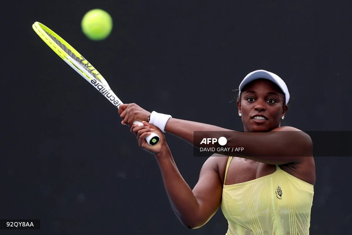 Former US Open champion Sloane Stephens qualifies for Australian Open