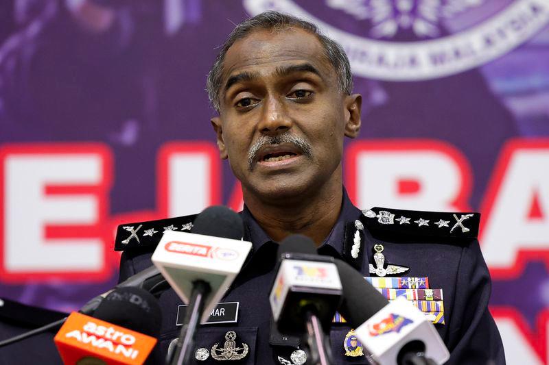 Four more suspects arrested over Simpang Renggam shooting Four more suspects arrested over Simpang Renggam shooting