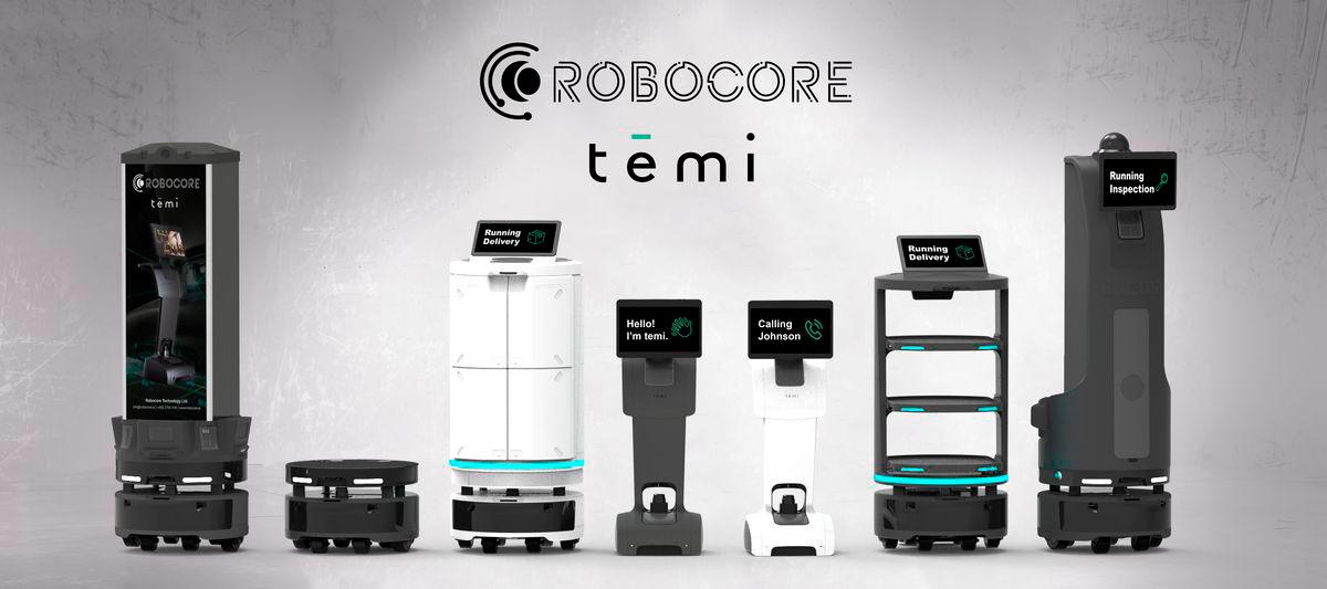 Foxconn Technology Invests US$30 Million in Robocore to Expand into Medical and Elderly Care Robotics Market Foxconn Technology Invests US$30 Million in Robocore to Expand into Medical and Elderly Care Robotics Market