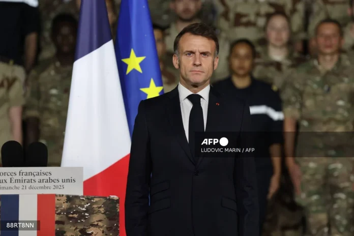 France to ban social media for children under 15 from September