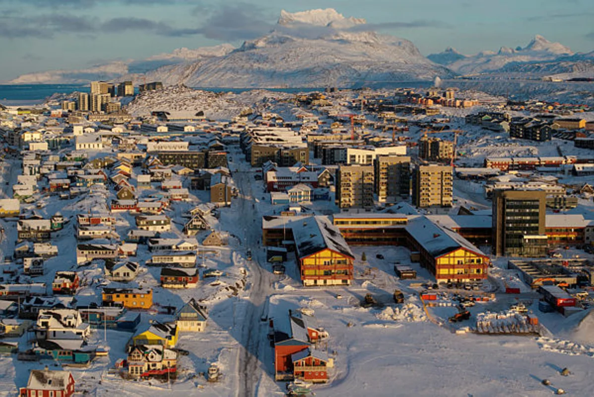 France_warns_US_action_on_Greenland_could_harm_EU-US_trade_ties France warns US action on Greenland could harm EU-US trade ties