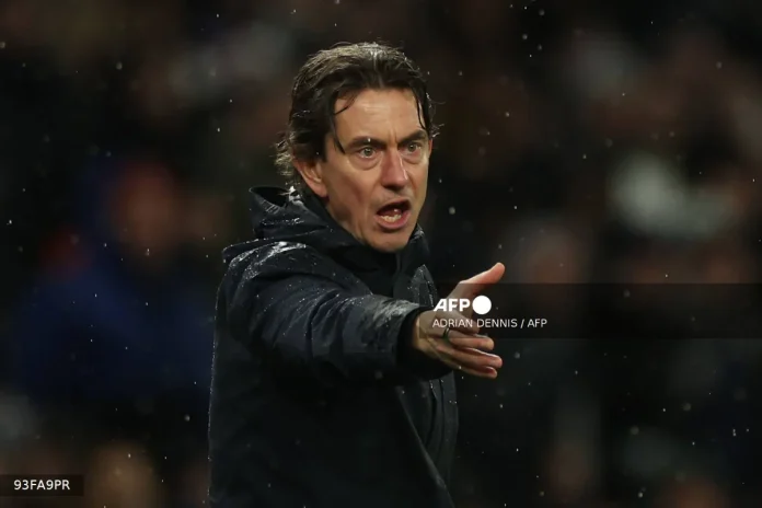 Frank_insists_Tottenham_united_and_moving_in_right_direction Frank insists Tottenham united and moving in right direction