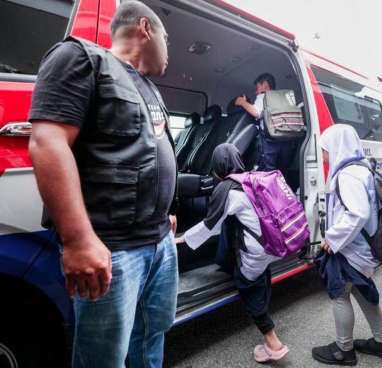 Free Rapid KL van service ends as Masjid Putra Heights PPS closes 