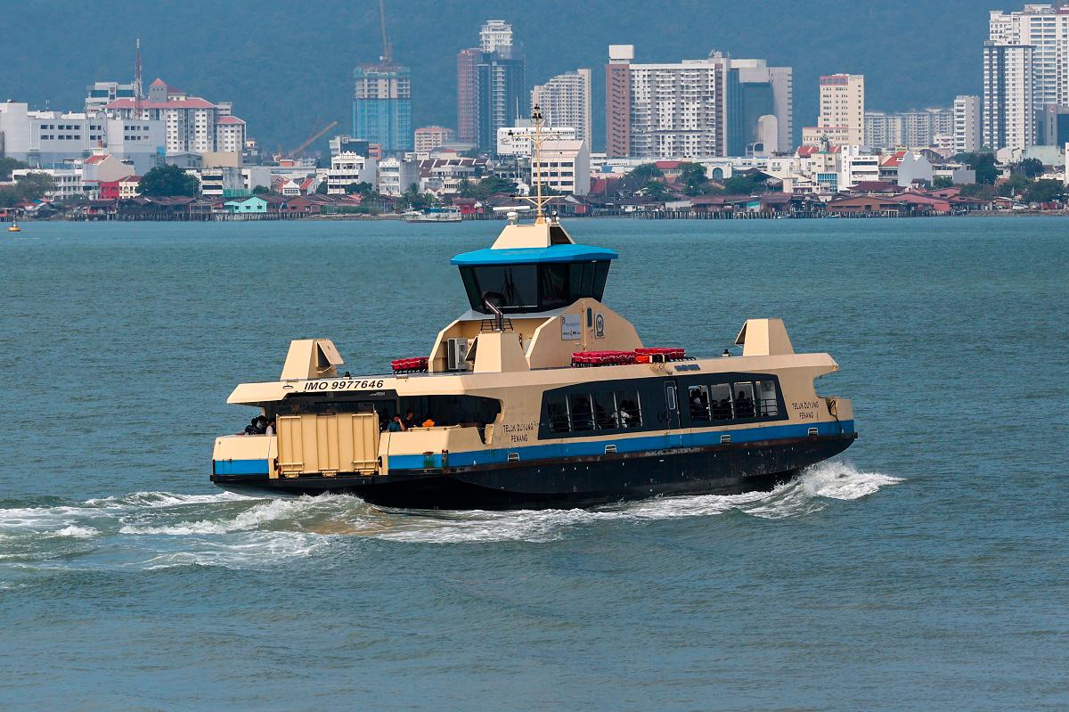 Free ferry ride on Wesak Day in Penang Free ferry ride on Wesak Day in Penang