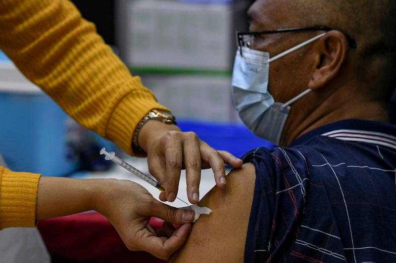 Free influenza vaccination for senior citizens with chronic illnesses from Feb 18 Free influenza vaccination for senior citizens with chronic illnesses from Feb 18