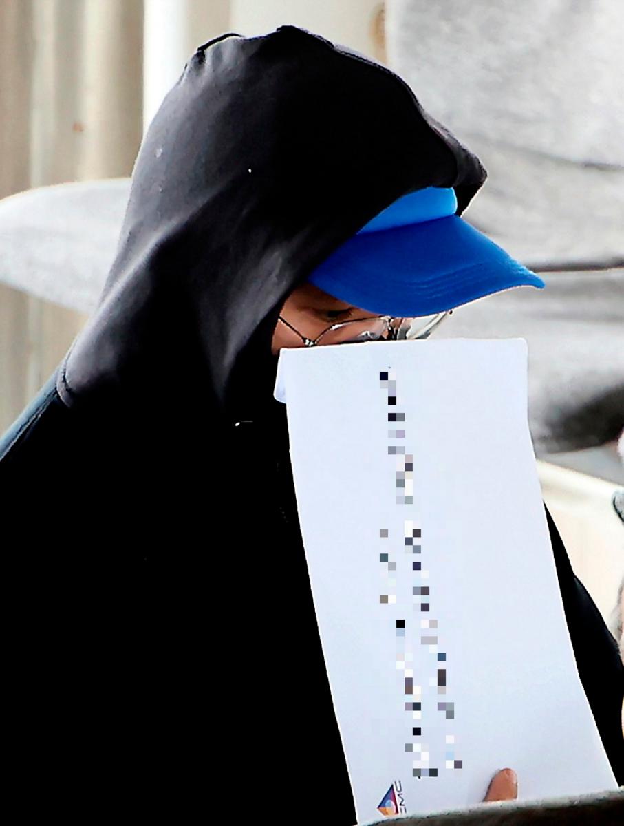 Freelancer fined RM20,000 for selling obscene content Freelancer fined RM20,000 for selling obscene content