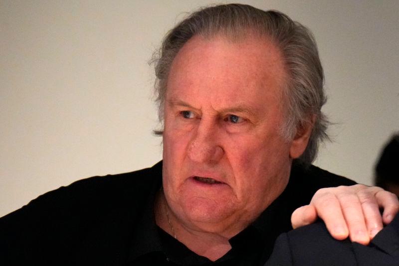 French actor Depardieu on trial over sexual assault allegations 