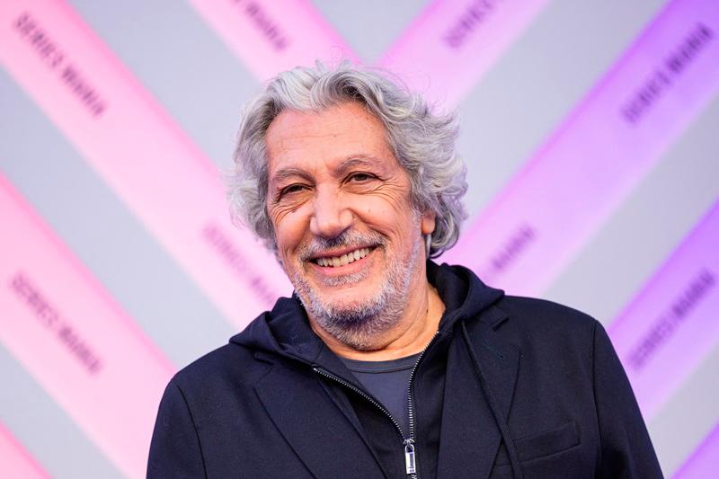 French director unveils Asterix series to stream on Netflix French director unveils Asterix series to stream on Netflix