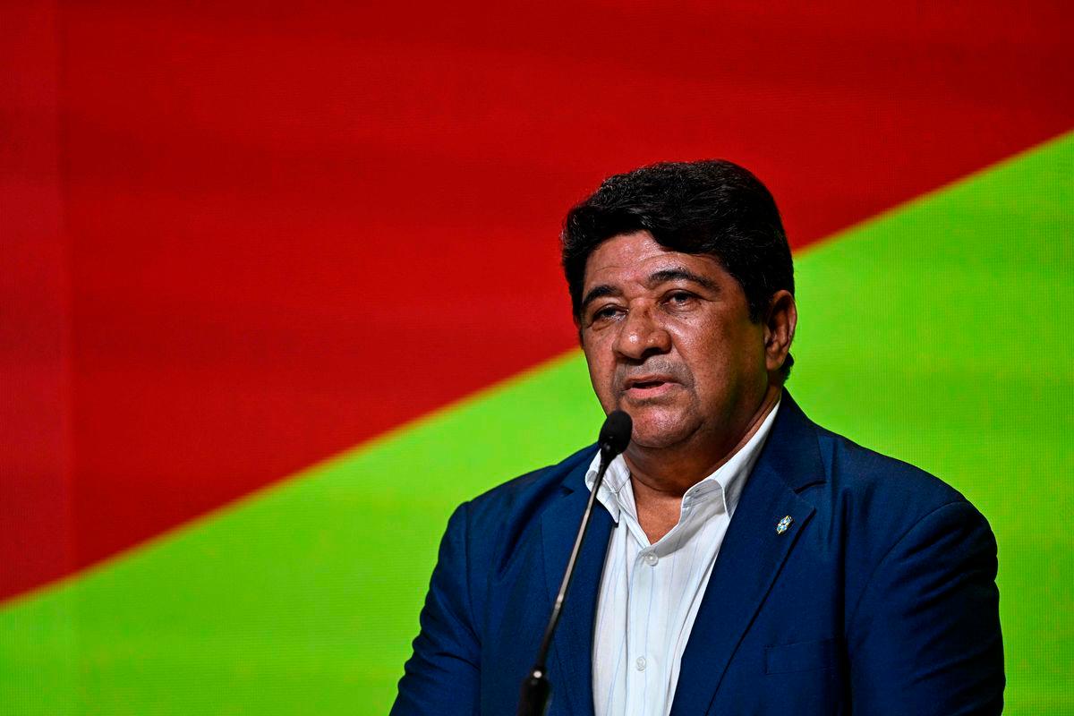 Fresh woes for Brazil football as federation boss dismissed Fresh woes for Brazil football as federation boss dismissed