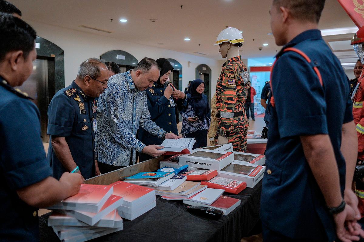 Full fire certificate enforcement for designated premises starts 2026