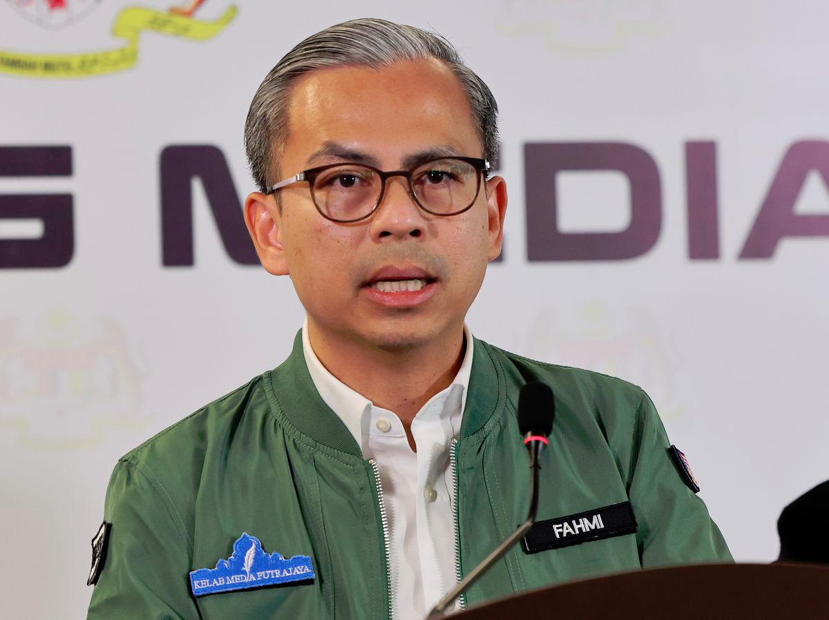 Full probe into Rafizi’s son assault case, public urged to avoid speculation Full probe into Rafizi’s son assault case, public urged to avoid speculation