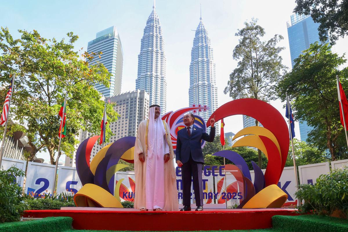 GCC delegates depart for home after ASEAN-GCC, ASEAN-GCC-China Summits GCC delegates depart for home after ASEAN-GCC, ASEAN-GCC-China Summits