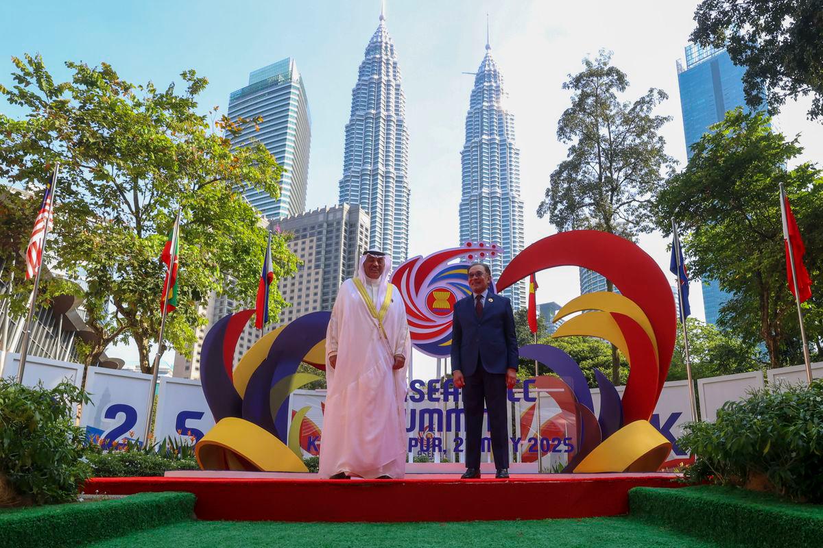 GCC stresses importance of cooperation with ASEAN, China in facing global challenges GCC stresses importance of cooperation with ASEAN, China in facing global challenges