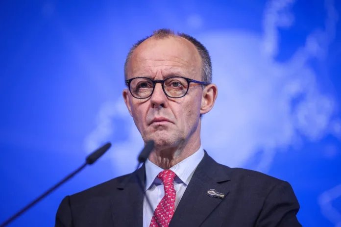 German chancellor voices concern over US violence after Minneapolis shooting German chancellor voices concern over US violence after Minneapolis shooting