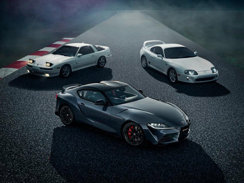 GR Supra Track Edition and GR Yaris Automatic Variant unveiled in Malaysia