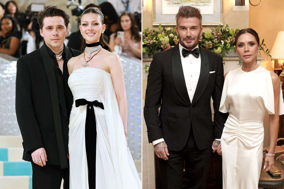 Brooklyn Peltz Beckham says he will not reconcile with parents