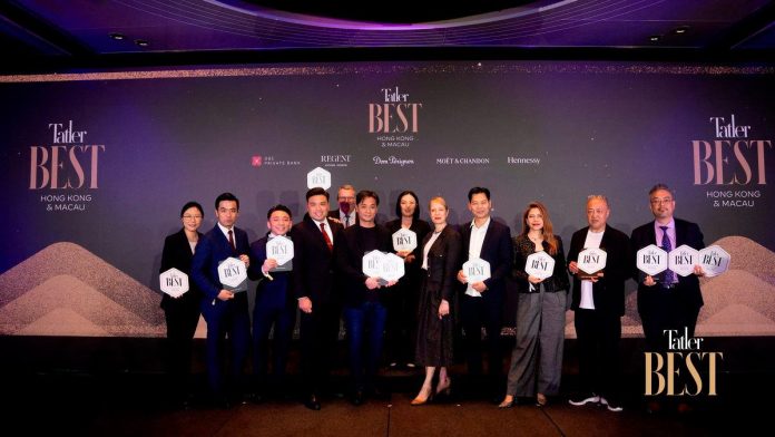 Galaxy Macau Celebrates Standout Industry Recognition with 20 Award Wins at Tatler Best Awards 2025 Hong Kong and Macau