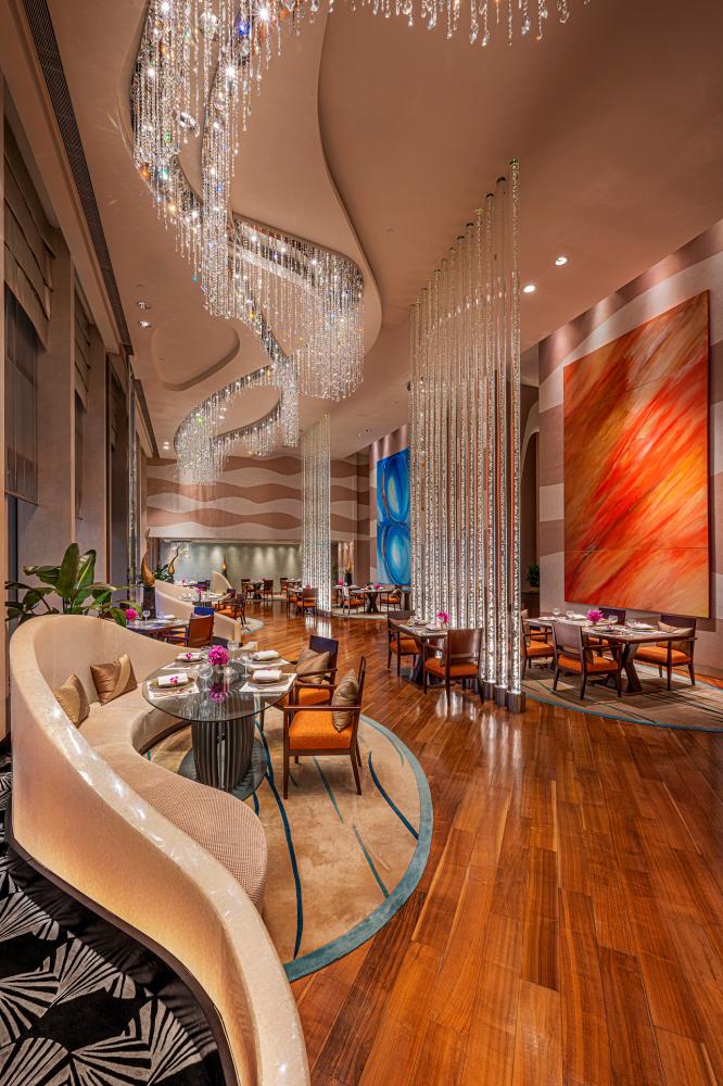 Galaxy Macau Presents Luxurious Celebration of Renewal at Banyan Tree Macau with Michelin-starred Chef and Bartender from Asia’s 50 Best Bars