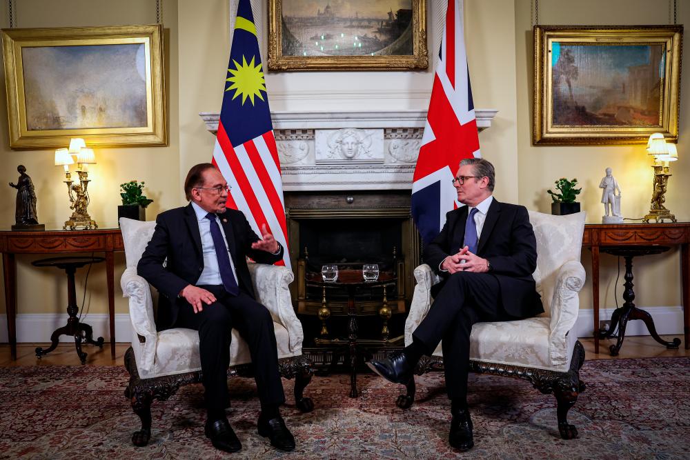 Gaza: Malaysia, UK optimistic about securing swift settlement