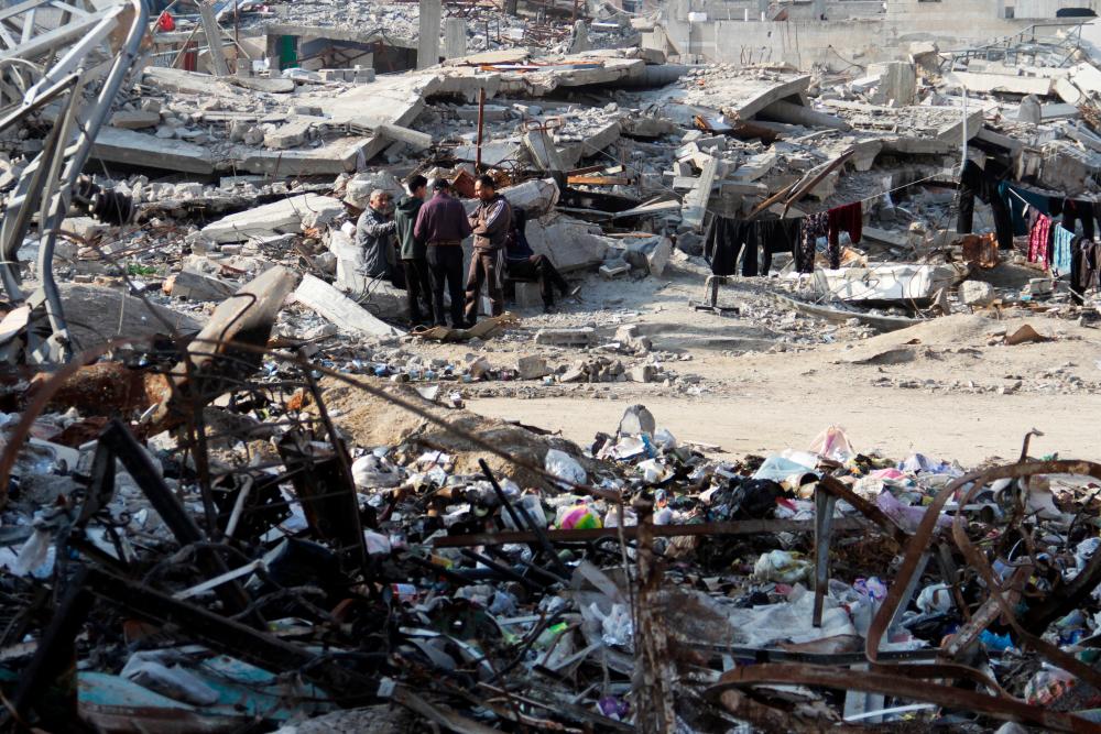 Gaza ceasefire deal reached between Israel, Hamas; truce to begin Sunday Gaza ceasefire deal reached between Israel, Hamas; truce to begin Sunday