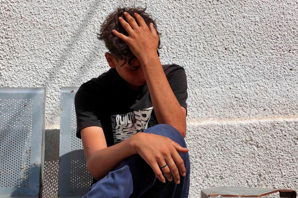 Gaza rescuers say 16 killed by Israeli military Gaza rescuers say 16 killed by Israeli military