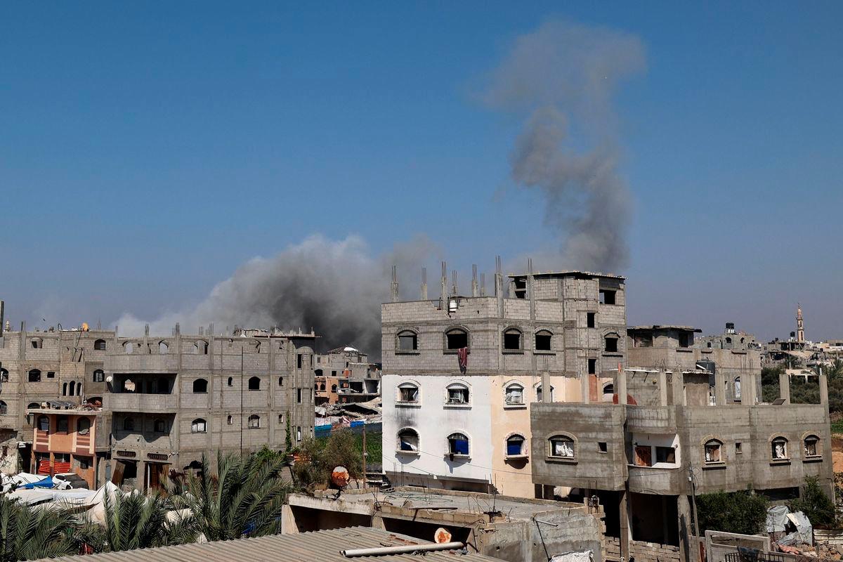 Gaza rescuers say 30 killed by Israel fire Gaza rescuers say 30 killed by Israel fire