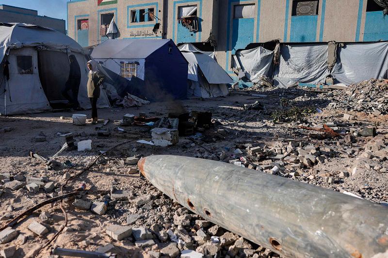 Gaza rescuers say Israeli air strikes kill 25