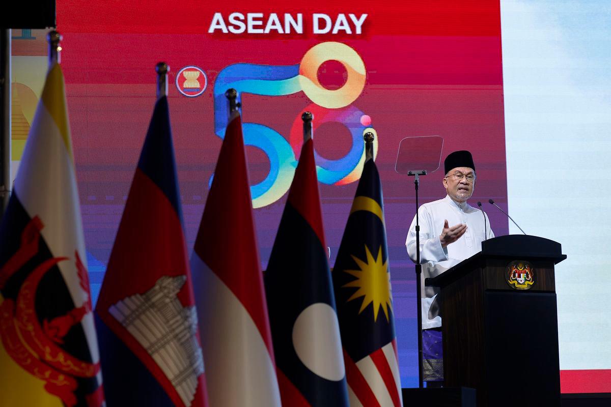 Gencatan senjata Thailand-Kemboja bukti kekuatan ASEAN - PM Anwar