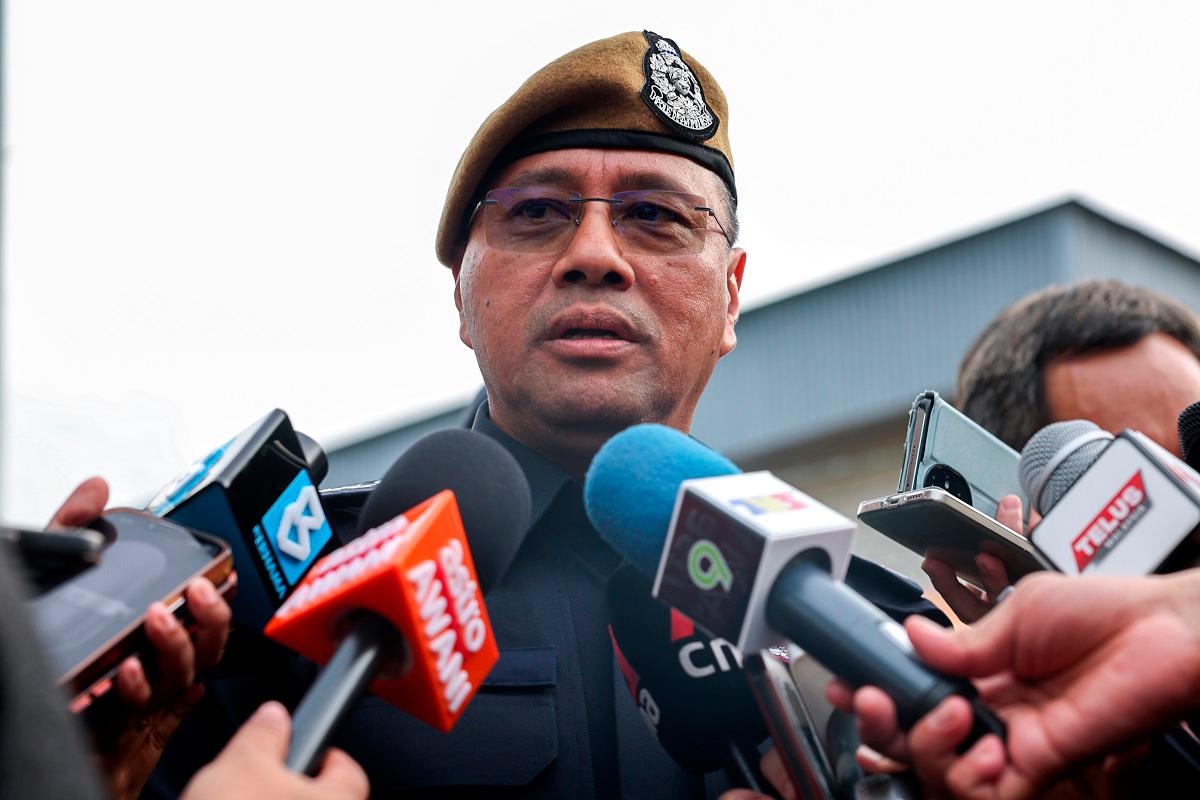 Gerik Crash: Police to remand driver after hospital discharge Gerik Crash: Police to remand driver after hospital discharge