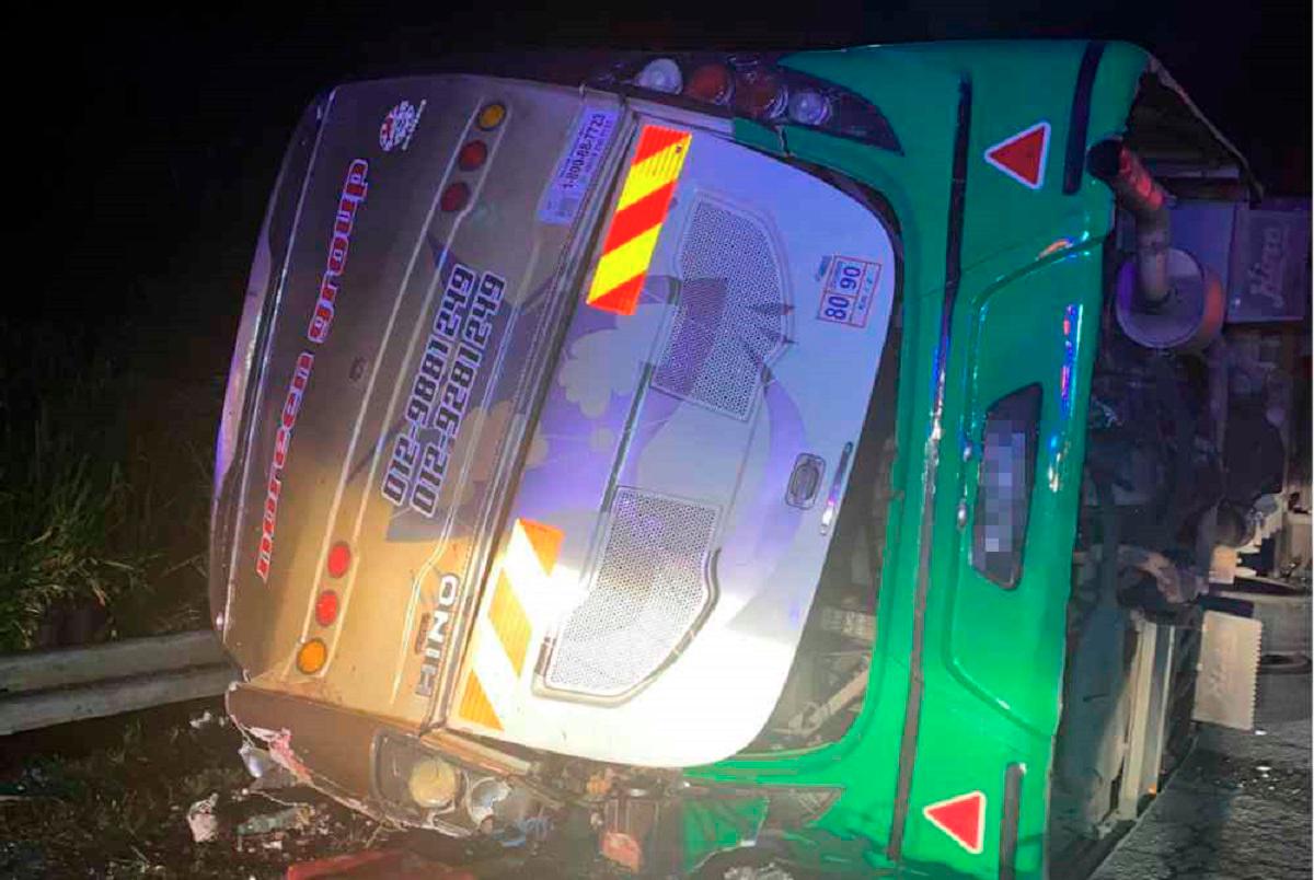 Gerik Crash: UPSI establishes crisis centre following fatal bus accident 