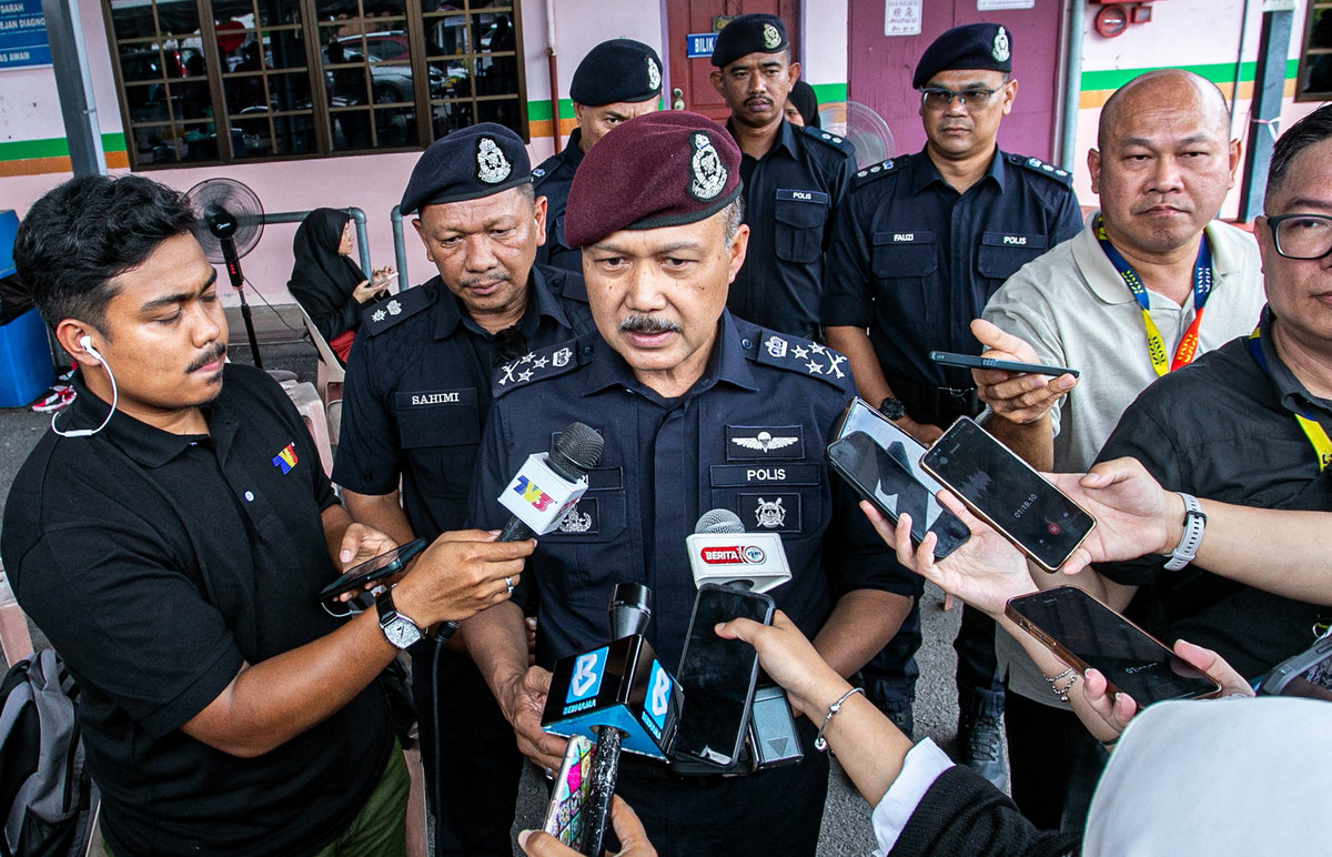 Gerik bus tragedy: Task force formed as police vows swift action