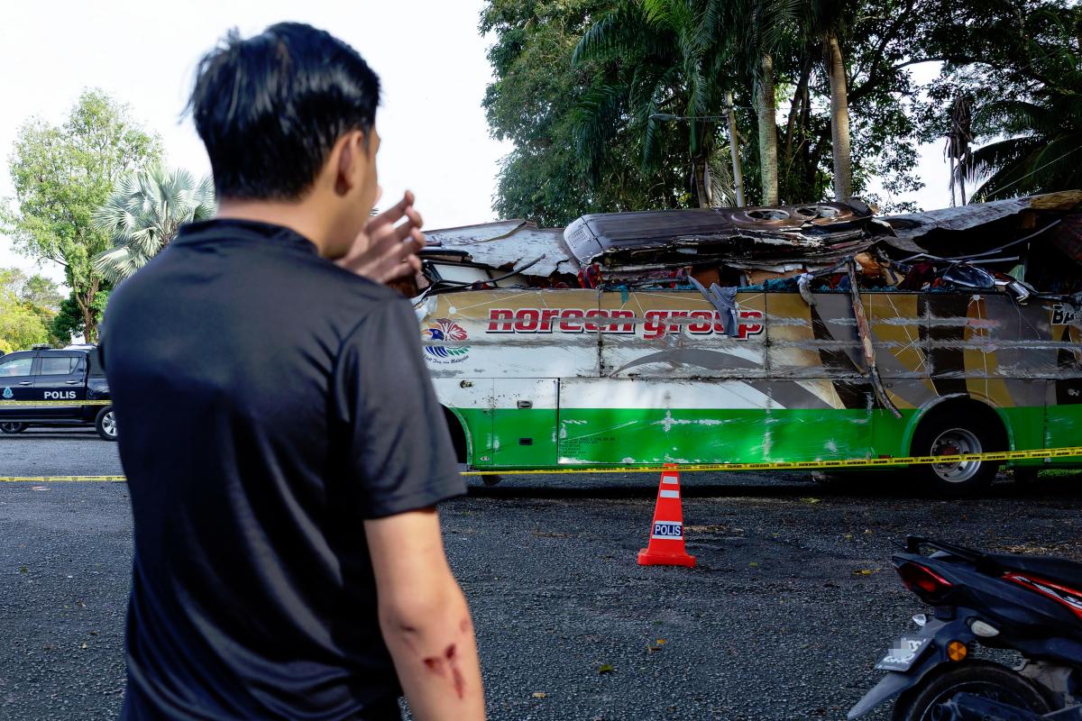 Gerik tragedy uncovers rampant illegal bus permit leasing nationwide Gerik tragedy uncovers rampant illegal bus permit leasing nationwide