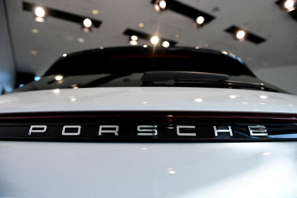 German sports carmaker Porsche to cut 1,900 jobs German sports carmaker Porsche to cut 1,900 jobs