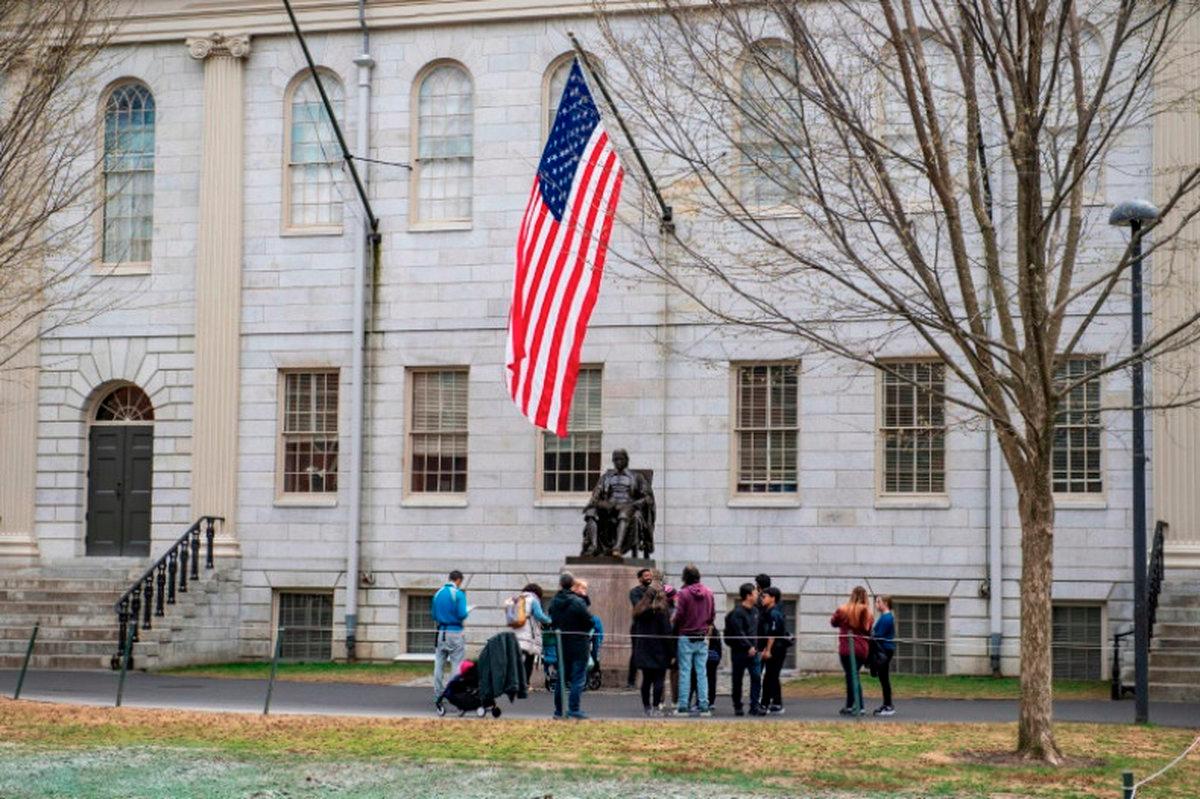 Germany urges rethink of ‘fatal’ US foreigner ban for Harvard Germany urges rethink of ‘fatal’ US foreigner ban for Harvard